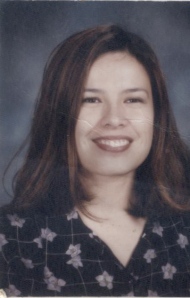 Ms. Cárdenas in 1998 :)